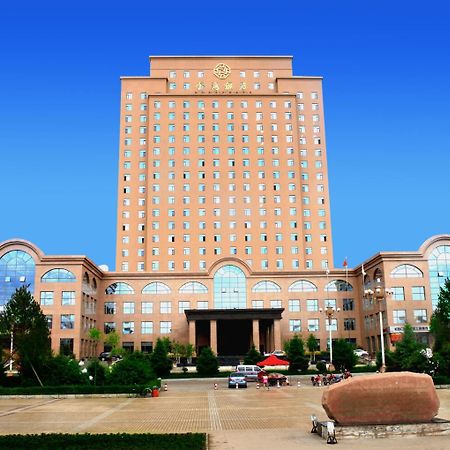 Jinma Hotel Jiagedaqi Экстерьер фото